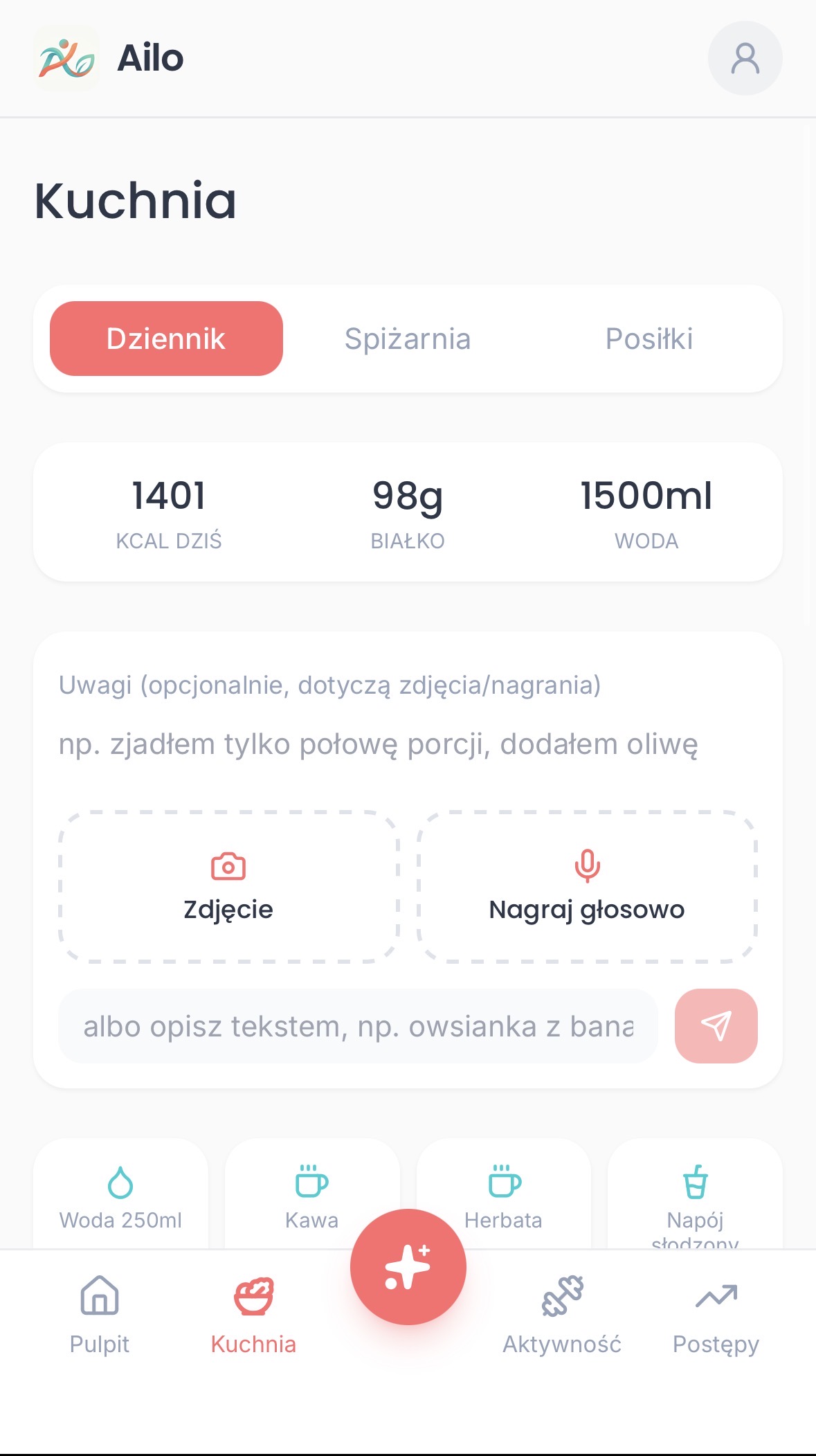Spiżarnia AI